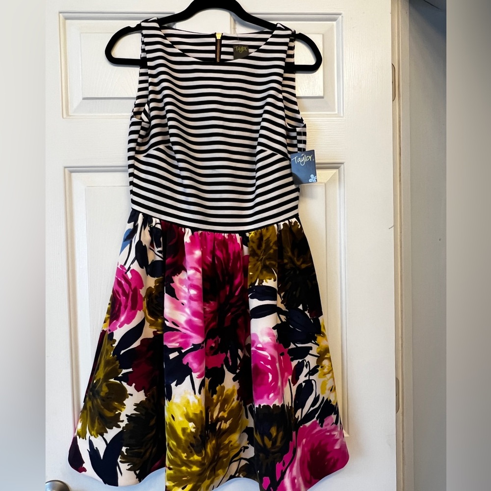 Taylor dress new with tags.